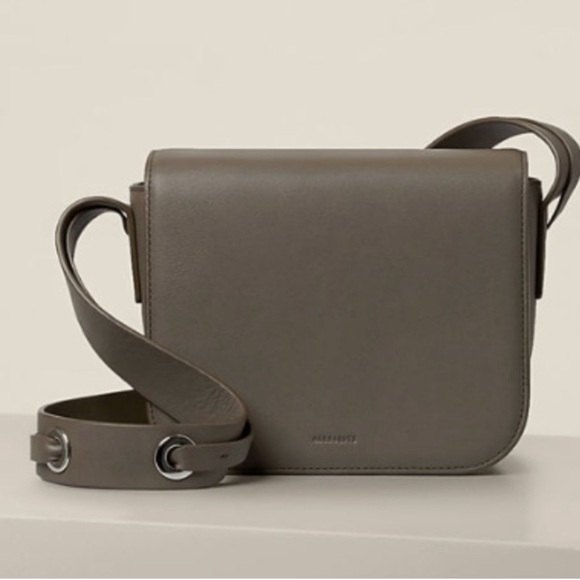All Saints Ikuya Crossbody Purse - Picture 2 of 9
